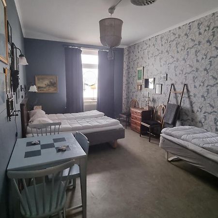 Pitea Vandrarhem Екстер'єр фото
