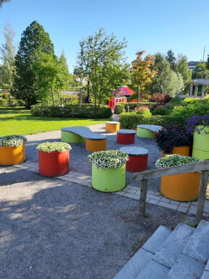 Pitea Vandrarhem Екстер'єр фото