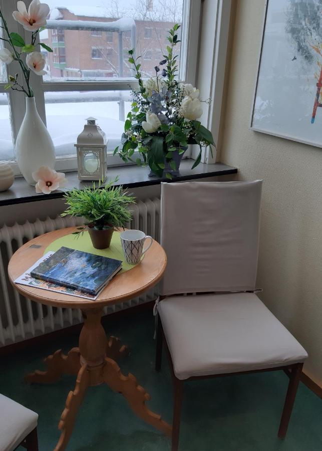 Pitea Vandrarhem Екстер'єр фото