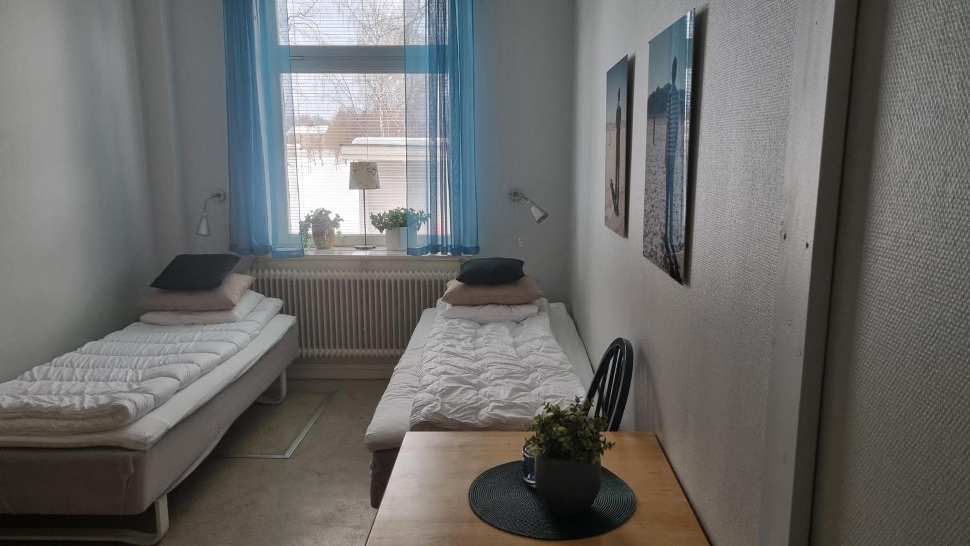 Pitea Vandrarhem Екстер'єр фото