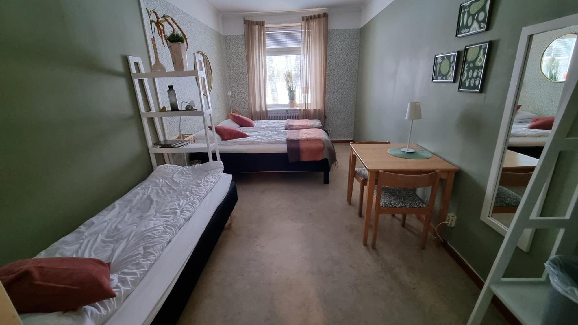 Pitea Vandrarhem Екстер'єр фото